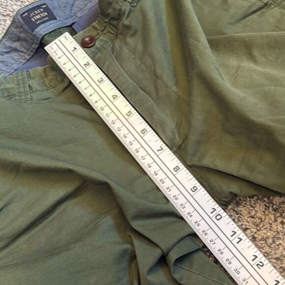 J. Crew Stretch Shorts 31 - Picture 7 of 12